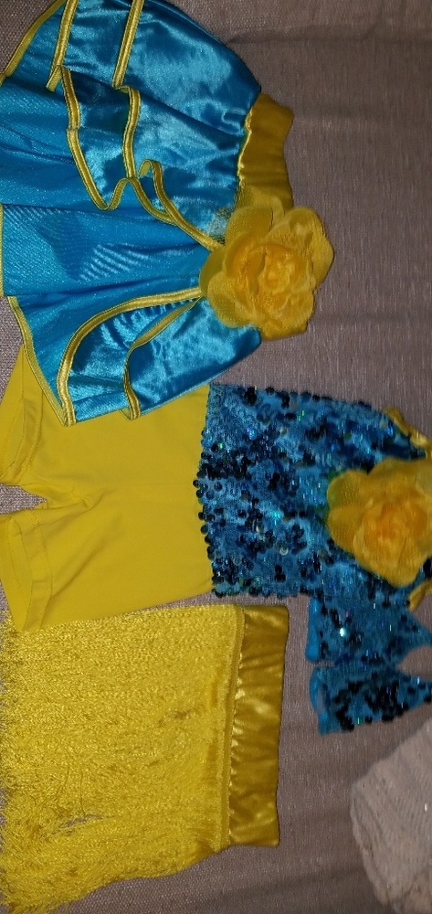 Toddler Dance Costume